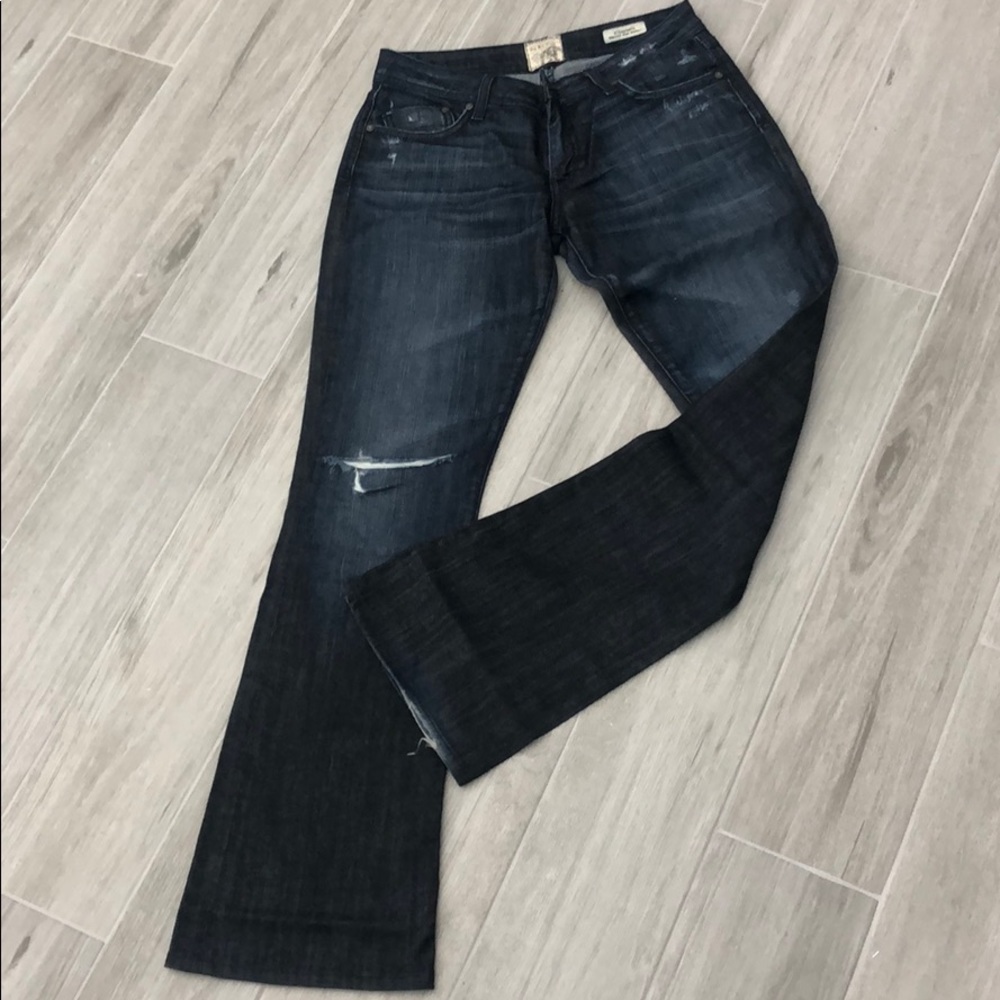 Dylan George Jeans boot cut
